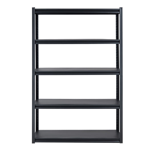 Storage Shelves 24 D X 48 W X 72 H 5-tier Garage Storage Shelving