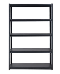 Storage Shelves 24 D X 48 W X 72 H 5-tier Garage Storage Shelving