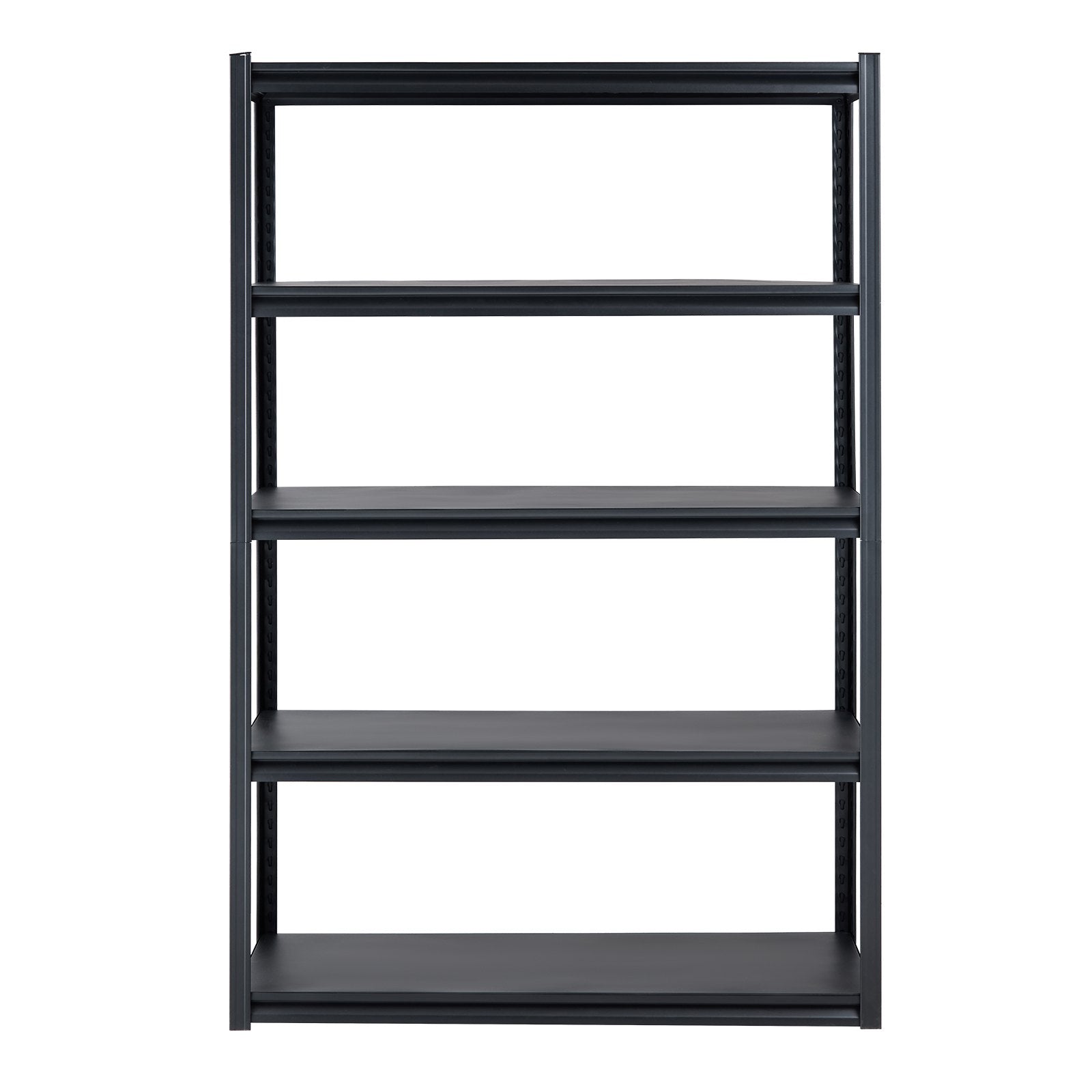 Storage Shelves 24 D X 48 W X 72 H 5-tier Garage Storage Shelving