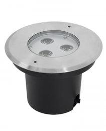 Underground Light 6W RGB IP67 24V HTK