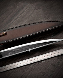 High Carbon Steel Household Fish Killing And Bone Removing Knife