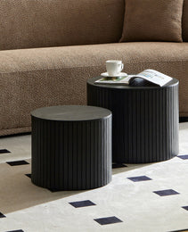 Round Coffee Table Unavailable Platforms- Welfel