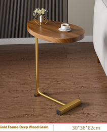 Side Table Small Coffee Table Mobile Tea Table Mini Sofa Side Cabinet