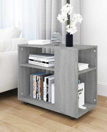 Side Table 70x Wood-based material   Side Table Sonoma Oak 70x
