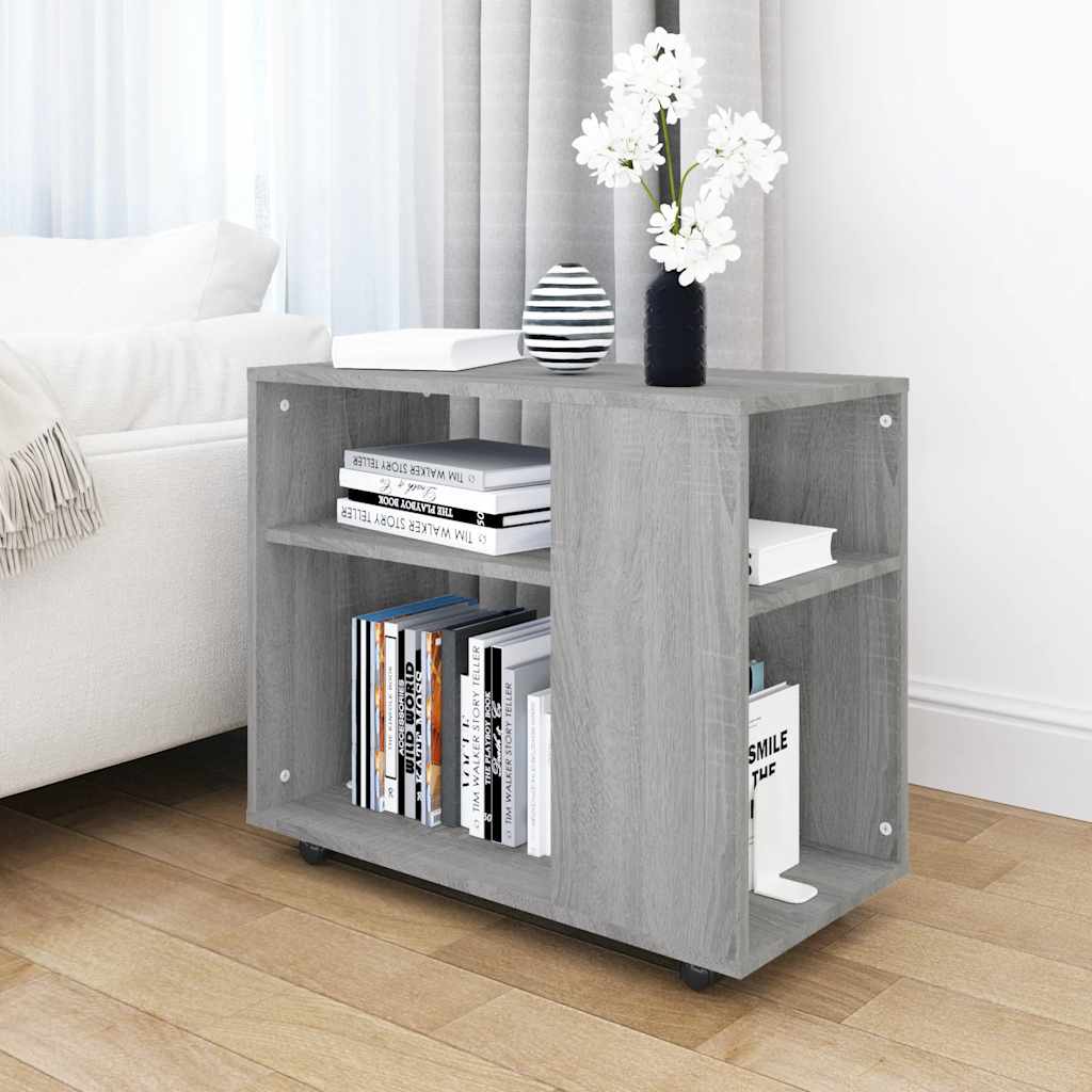 Side Table 70x Wood-based material   Side Table Sonoma Oak 70x
