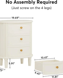 Modern Bedside Table,Nightstand