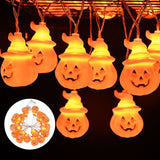 Halloween String Lights - CJDS - FC