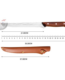 Lengthen The Ham Knife