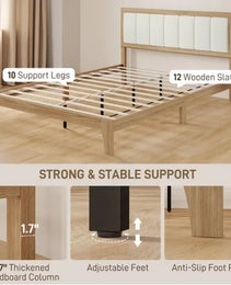 Full Bed Frame
