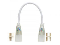 Strip join 2 connector RGB 110v