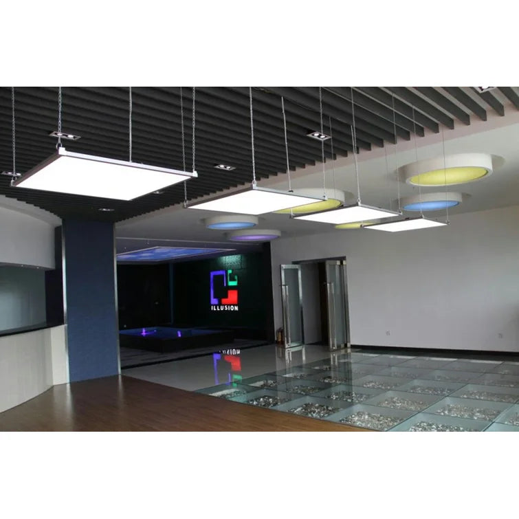 2x4 Panel Light 6500k 64w American Light with Brighten Spaces