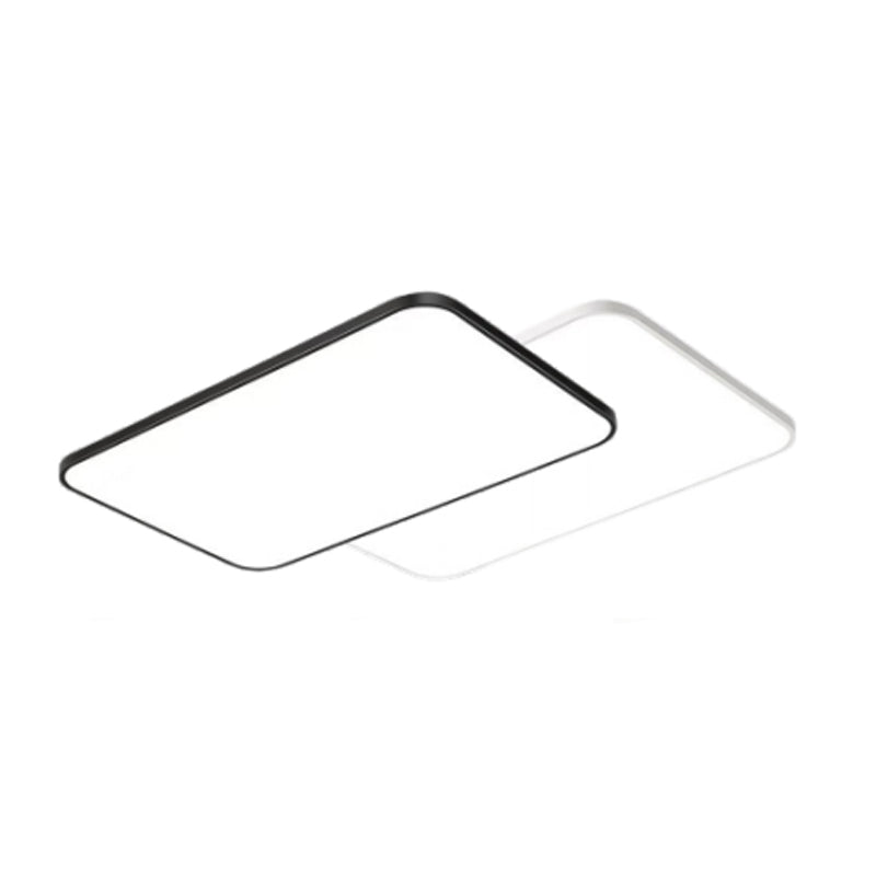 Rectangular Dimmable LED Ceiling Light