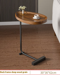 Side Table Small Coffee Table Mobile Tea Table Mini Sofa Side Cabinet