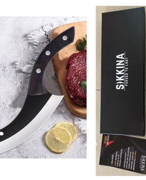 Hammer Chef Knife Hand Forged