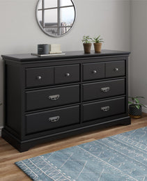 Bristol 6 Drawer Dresser