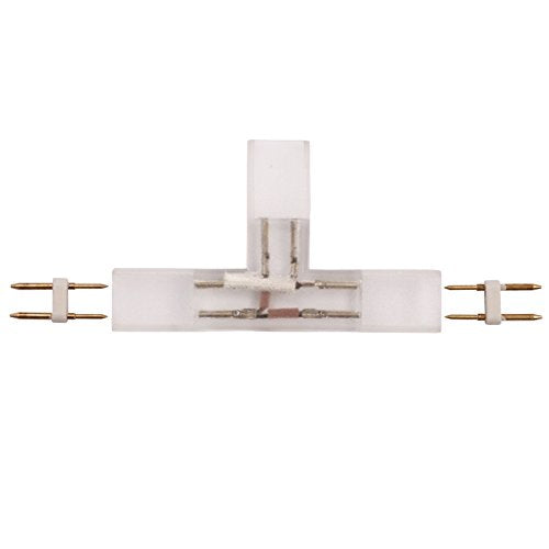 T Connector for Single Color 110V strip