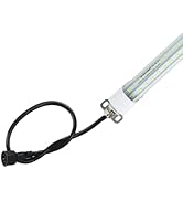 Tube Light T8 5Ft 5000K Refrigerator Clear 100-277V