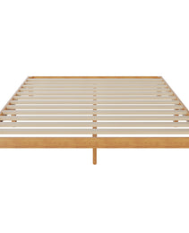 Full-size Wooden Bed Frame