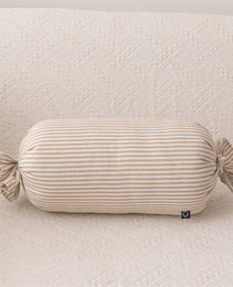 Cotton And Linen Striped Cushion Seriescoordinating Throw Pillows For Your Home Sofa