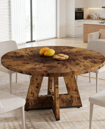 Wooden Coffee Table,Round Bar Table