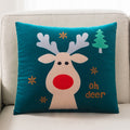  Green Reindeer
