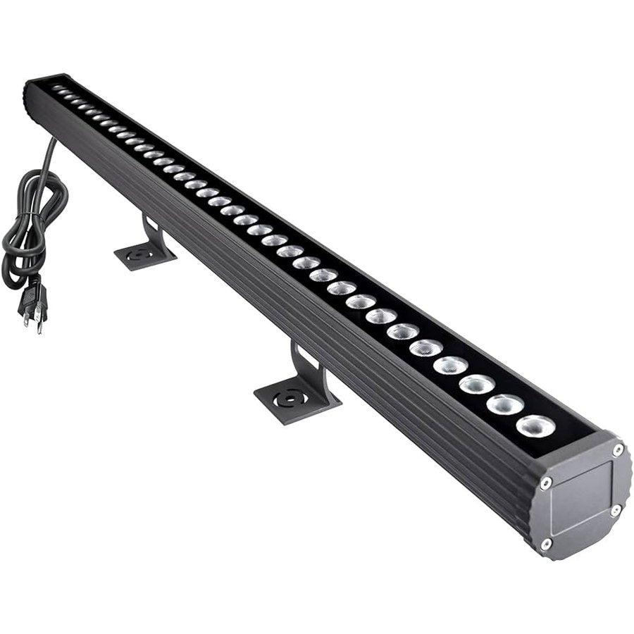 Illuminate Your Space with Wall Washer – 110V 1 Meter Bar 5000K 24W
