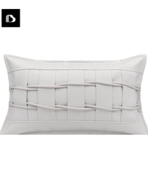 Modern Minimalist Upholstered Living Room Pillows