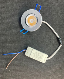 Adjustable Swivel Downlight - 3 Inch LED Can Lights for Precise Lighting Control 3000K