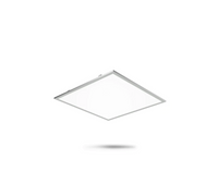 LED Flat Panel Light 2x4 - CCT: Dimmable Panel Light with 0-10V Dimming and Color Changeable Temperature (3000K to 5000K) - 40W!