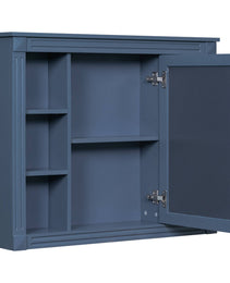 Wall Mounted Bathroom Storage Cabinet Modern Wall Cabinet With Mirror Mirror Cabinet