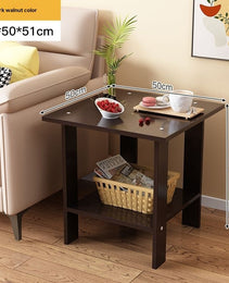 Small Table Sofa Side Table For Home Living Room Small Apartment