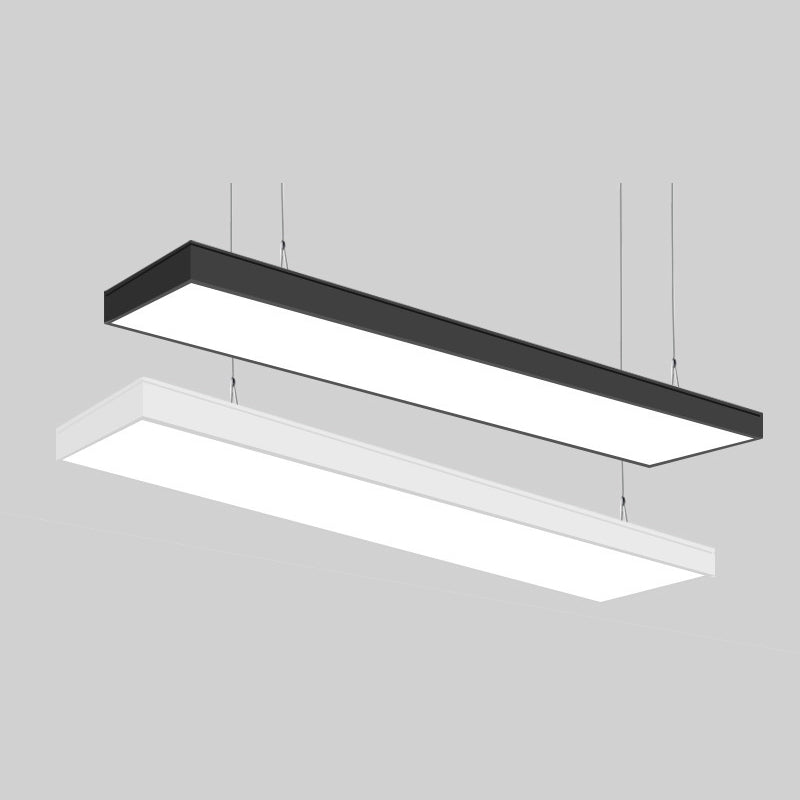 Inara 30-90W 1200mm Commercial LED Office Linear Ceiling Light