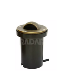 Illuminate Your Outdoors with Radar Inground Light RGL-8802-BBR (Mr16) Bronze - The Ultimate 12-Volt Exterior Lighting Solution!