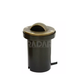 Illuminate Your Outdoors with Radar Inground Light RGL-8802-BBR (Mr16) Bronze - The Ultimate 12-Volt Exterior Lighting Solution!
