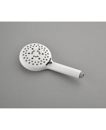 Shower System With Shower Head, Hand Shower, Slide Bar, Bodysprays, Shower Arm, Hose, Valve Trim, And Lever Handles