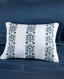 Queen Boho Comforter Set With Bed Sheets