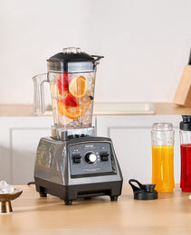61 Oz 1400W Blender For Smoothies Food Processing Blender For Kitchen
