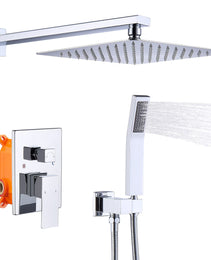 Metal Shower Faucets