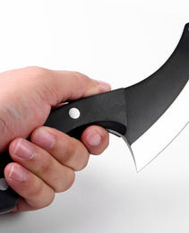 Hammer Chef Knife Hand Forged