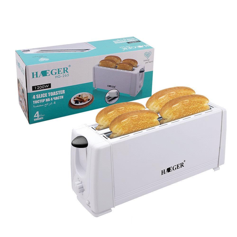 1200W Commercial-Grade Crepe & Breakfast Station – 35cm Double-Sided Electric Griddle with Black Crystal Panel