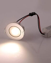 Adjustable Swivel Downlight - 3 Inch LED Can Lights for Precise Lighting Control 5000K