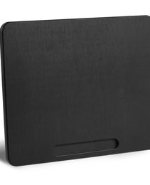 Appliance Slider 10.5 X 13 In Sliding Tray For Coffee Maker Black