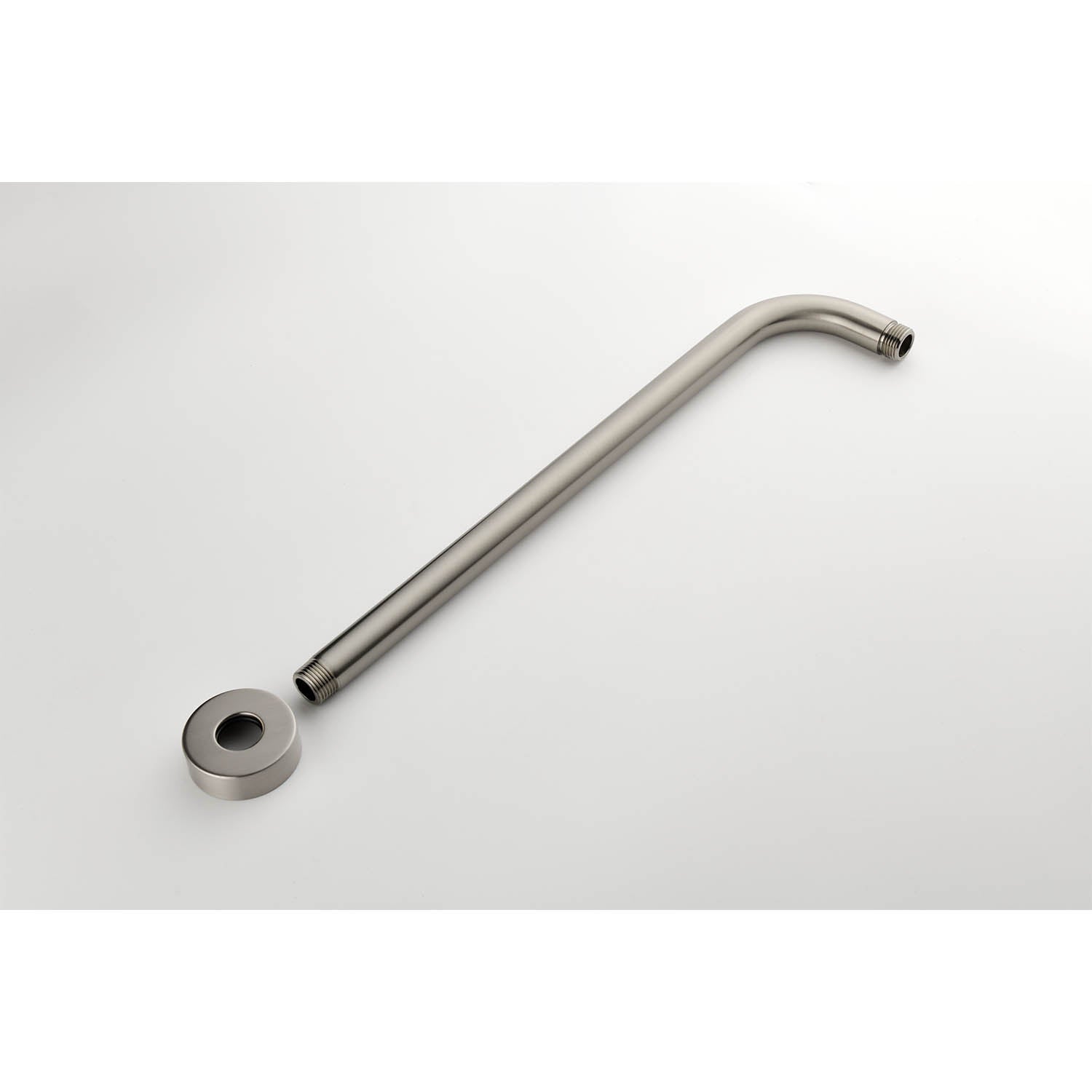 Shower System With Shower Head, Hand Shower, Slide Bar, Bodysprays, Shower Arm, Hose, Valve Trim, And Lever Handles