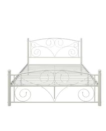 FULL METAL BED