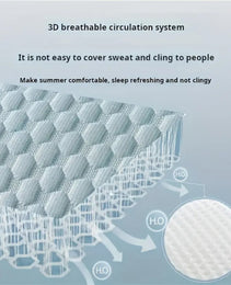 Cooling Breathable Tofu Pillows