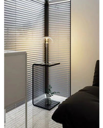 Bedroom Acrylic Sofa Side Table