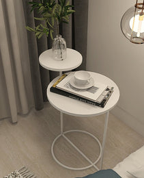 Nordic Creative Sofa Side Small Round Table Simple