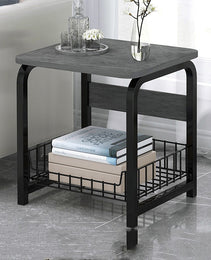 Sofa Side Cabinet Mini Small Table Small Bedside Table Can Move The Side Of A Few