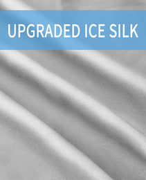 Summer Sleeping Support Pillow For Pregnant Women U Shape Maternity Pillows Pregnancy Ice Silk