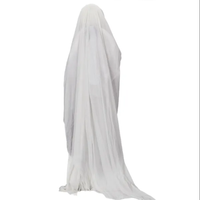 4.3-ft Sound-Activated Trident Ghost Animatronic – CJ product view 2